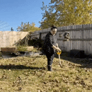 Universal Back-Saving Tool Handle Attachment