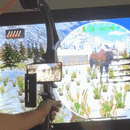Virtual Archery & Bowhunting Training System