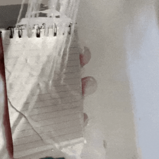 Weatherproof Notebook