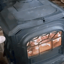 Wood Stove Heat Reclaimer