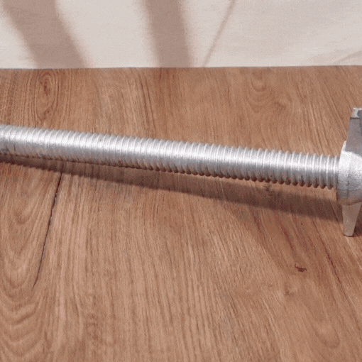 Scaffold Adjustable Leveling Solid Screw Jacks