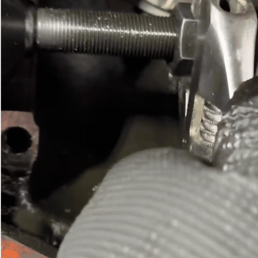Heavy-Duty Inner Axle Side Seal Installation Tool