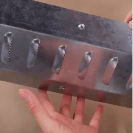 4-Pack Aluminum Shipping Container Ventilation Kit
