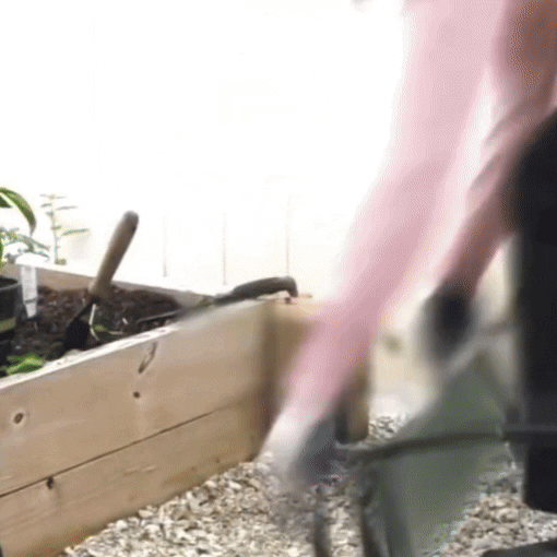 2-in-1 Garden Kneeler and Seat