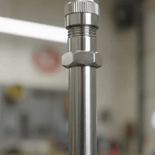2-Pack 6-Inch Dually Valve Stem Extenders