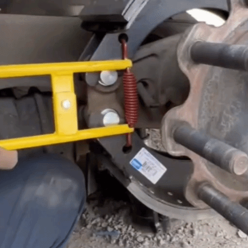 LT890 and LT895 Truck Brake Spring Removal Tool