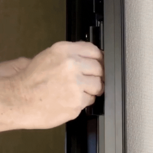 RV Entry Door Friction Hinge Kit