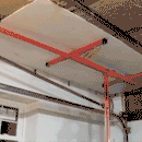 Drywall Lifter Panel