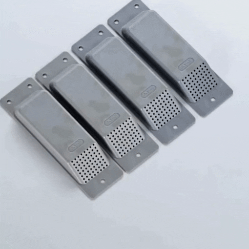 24-Pack Shipping Container Anti-Condensation Air Vent Kit