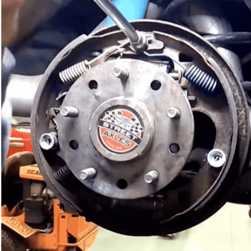 3-in-1 Drum Brake Tool Set