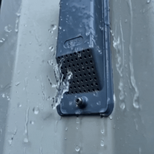 20-Pack Shipping Container Air Vent Kit