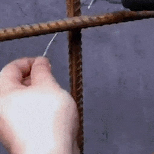 2PCS Rebar Tie Wire Twister