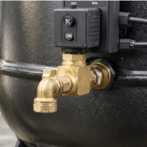 Automatic Timed Condensate Drain Valve Kit