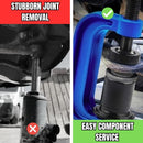 23pcs Heavy Duty Master Ball Joint Press Kit