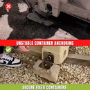 4Pcs Shipping Container Anchors