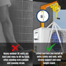 Air Conditioner Installation Lifting Tool