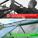 Automatic Greenhouse Vent Opener