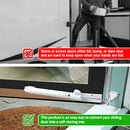 Automatic Smooth Door Closer with Touch-Hold Button