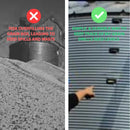 Bulk Bin Grain Gauge