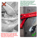 Easy-to-use Nail Puller