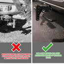 Hitch Step Fits Around 2" Trailer Hitch