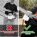 Chainsaw Attachment for Angle Grinder