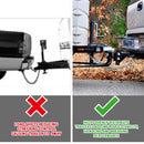 Replacement Weight Distribution Hitch Hookup Brackets