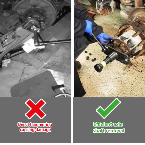 Heavy Duty Axle Shaft Puller