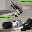 Spray Paint Can Shaker for Reciprocating Saw Set