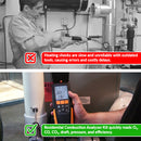 Residential Combustion Analyzer Kit