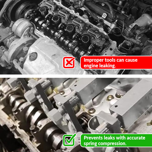 Engine Actuator Spring Compressor Assembly Tool