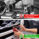 Heavy-Duty Remote Battery Jump Post Kit