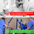 Lightweight Hydraulic Patient Lift