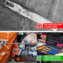 Chainsaw Chain Sharpening Kit