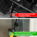 Wireless Psychrometer Probe