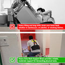 Heavy Duty Back Support Brace