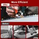 Cordless Chainsaw Chain Sharpener