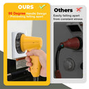 RV 30 Amp to 110 Adapter with Locking Connector