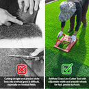 Artificial Grass Installation Line Cutter Tool