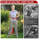 Electric Weed Puller Tool