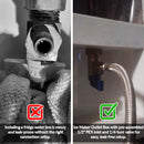 Ice Maker Outlet Box