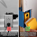 Electrical Outlet Box Locator Kit