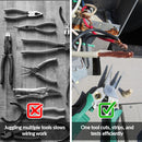 8-in-1 Wire Stripper Cutter with AC Voltage Detector