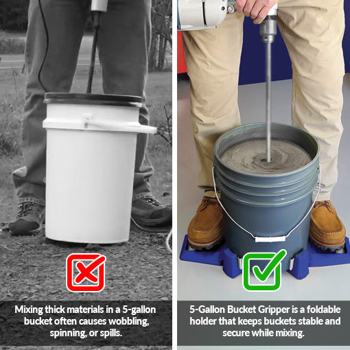 5-Gallon Bucket Gripper
