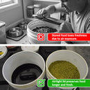 Universal Bucket Insert Airtight Lid