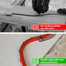 Flexible Router Edge Guide