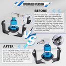 57mm Universal Master Cylinder Adapter Set