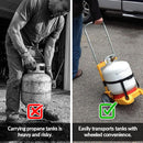 Propane Tank Easy Cart