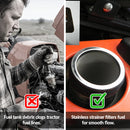 Tractor Fuel Tank Filter Strainer Replacement