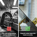 Adjustable Welding Magnetic Tab Holder